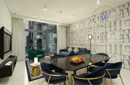 Apartment - 2 Bedrooms - 3 Bathrooms for sale in Millennium Atria Business Bay - Business Bay - Dubai