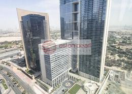 صورةمبنى خارجي لـ: مكتب - 1 حمام للبيع في برج ضمان - مركز دبي المالي العالمي - دبي, صورة 1