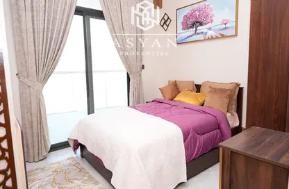 Apartment - 3 Bedrooms - 3 Bathrooms for sale in Binghatti Avenue - Al Jaddaf - Dubai