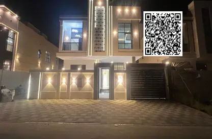 Villa - 4 Bedrooms - 7 Bathrooms for sale in Al Zaheya Gardens - Al Zahya - Ajman
