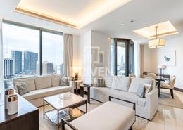 Apartment - 3 bedrooms - 4 bathrooms for sale in The Address Sky View Tower 1 - The Address Sky View Towers - Downtown Dubai - Dubai