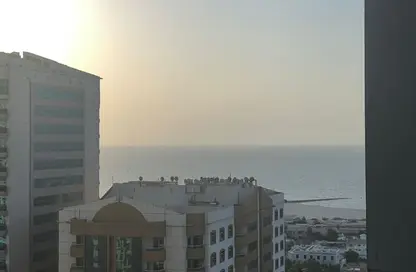 شقة - 2 غرف نوم - 3 حمامات للايجار في 1 عجمان ون تاور - عجمان واحد - عجمان وسط المدينة - عجمان