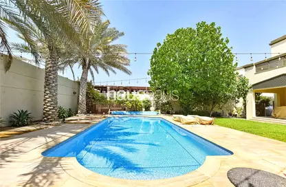 فيلا - 4 غرف نوم - 4 حمامات للبيع في ريجينال - جميرا بارك - دبي