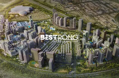 Apartment - Studio - 1 Bathroom for sale in Azizi Milan - City of Arabia - Dubai