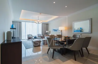 Apartment - 2 Bedrooms - 3 Bathrooms for sale in The Address Residence Fountain Views 1 - The Address Residence Fountain Views - Downtown Dubai - Dubai