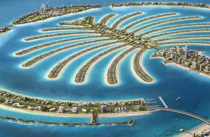 Land - Studio for sale in Palm Jebel Ali - Frond O - Palm Jebel Ali - Dubai