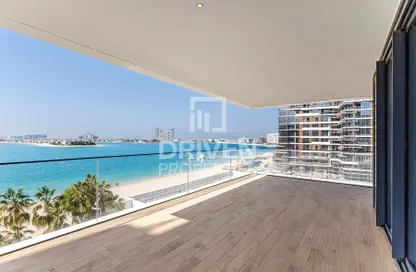 شقة - 3 غرف نوم - 4 حمامات للايجار في سيرينا ريزيدنس غرب - سيرينيا ريزيدانس ذا بالم - نخلة جميرا - دبي