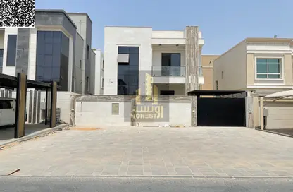 Villa - 5 Bedrooms - 7 Bathrooms for sale in Al Zaheya Gardens - Al Zahya - Ajman