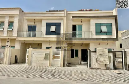 Villa - 5 Bedrooms - 7 Bathrooms for sale in Al Helio 2 - Al Helio - Ajman