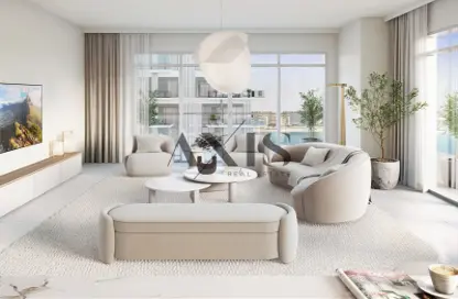 Apartment - 3 Bedrooms - 3 Bathrooms for sale in Beach Mansion - EMAAR Beachfront - Dubai Harbour - Dubai