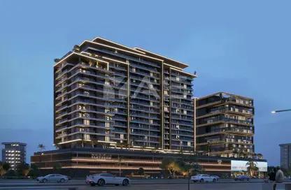 Apartment - 1 Bedroom - 1 Bathroom for sale in One Central - RAK Central - Ras Al Khaimah