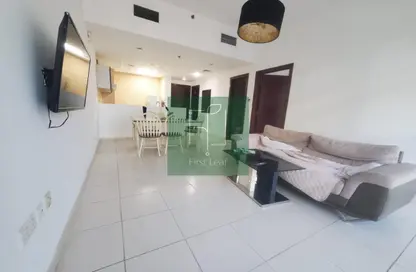 Apartment - 1 Bedroom - 2 Bathrooms for rent in Royal Residence 1 - Royal Residence - Dubai Sports City - Dubai