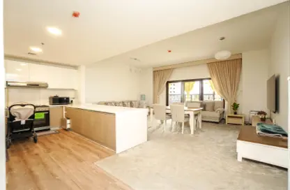 Apartment - 2 Bedrooms - 3 Bathrooms for sale in Al Andalus Tower E - Al Andalus - Jumeirah Golf Estates - Dubai