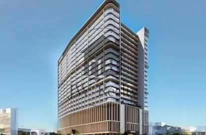 Apartment - 1 Bedroom - 2 Bathrooms for sale in Jebel Ali - Dubai