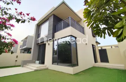 Villa - 4 Bedrooms - 4 Bathrooms for rent in Maple 2 - Maple at Dubai Hills Estate - Dubai Hills Estate - Dubai