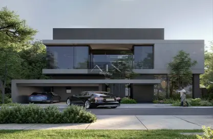 تاون هاوس - 5 غرف نوم - 7 حمامات للبيع في مسار 3 - ضاحية الروضات - الشارقة