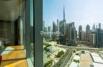 Apartment - 1 Bedroom - 2 Bathrooms for sale in The Opus - Business Bay - Dubai