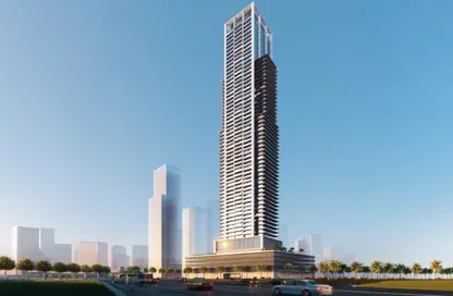 Apartment - 1 Bedroom - 2 Bathrooms for sale in Auresta tower - District 11 - Jumeirah Village Circle - Dubai