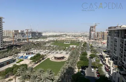 Apartment - 2 Bedrooms - 2 Bathrooms for rent in Warda Apartments 1A - Warda Apartments - Town Square - Dubai