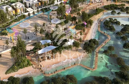 Villa - 5 Bedrooms - 7 Bathrooms for sale in Saadiyat Lagoons - Saadiyat Island - Abu Dhabi