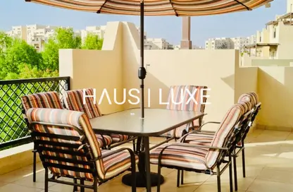 Apartment - 2 Bedrooms - 3 Bathrooms for rent in Remraam - Dubai Land - Dubai