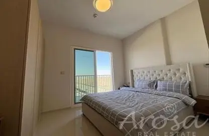 Apartment - Studio - 1 Bathroom for rent in Navitas Hotel and Residences - Damac Hills 2 - Dubai