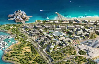 Apartment - 2 Bedrooms - 2 Bathrooms for sale in Saadiyat Grove - Saadiyat Cultural District - Saadiyat Island - Abu Dhabi