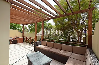 Townhouse - 3 Bedrooms - 4 Bathrooms for sale in Quortaj - North Village - Al Furjan - Dubai