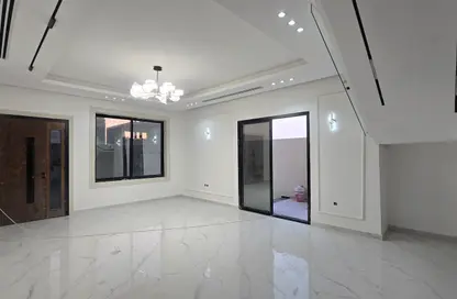Villa - 5 Bedrooms - 7 Bathrooms for sale in Al Helio 2 - Al Helio - Ajman