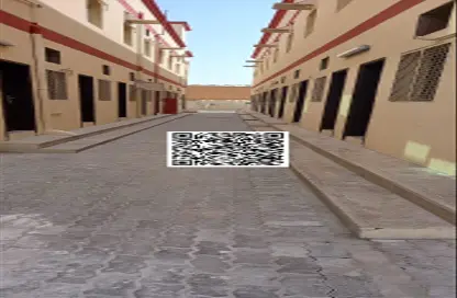 سكن عمال - استوديو - 8 حمامات للايجار في الجرف الصناعية - عجمان