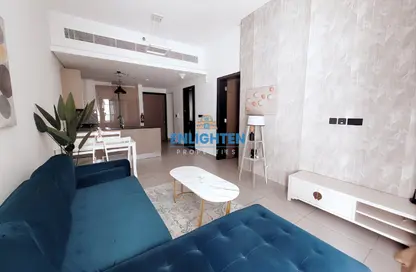 Apartment - 1 Bedroom - 2 Bathrooms for rent in Rigel - Jumeirah Village Circle - Dubai