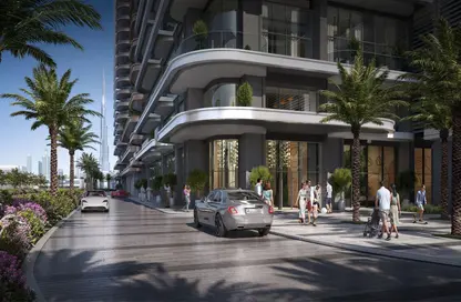 Apartment - 2 Bedrooms - 2 Bathrooms for sale in Address Residences Zabeel 3 - Zabeel 1 - Zabeel - Dubai