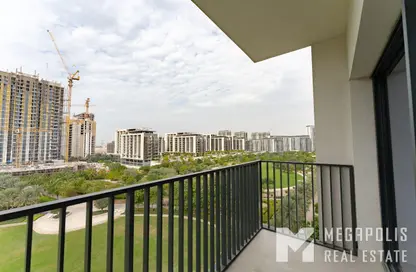 Apartment - 2 Bedrooms - 4 Bathrooms for rent in Park Field Tower 2 - Park Field - Dubai Hills Estate - Dubai