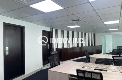 Office Space - Studio for rent in The Binary Tower - Business Bay - Dubai