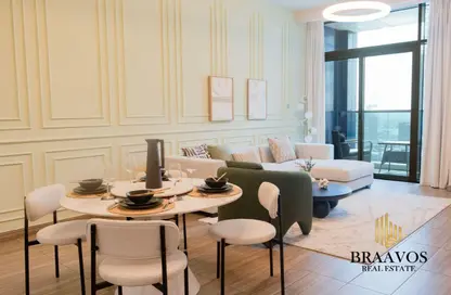 Apartment - 2 Bedrooms - 3 Bathrooms for rent in MBL Residence - JLT Cluster K - Jumeirah Lake Towers - Dubai