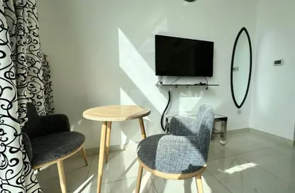 Apartment - Studio - 1 Bathroom for rent in Golf Vista 1 - Golf Vista - DAMAC Hills - Dubai