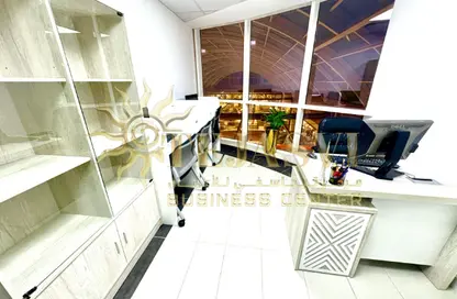 مكتب - استوديو - 1 حمام للايجار في الفجر كومبلكس - عود ميثاء - بر دبي - دبي