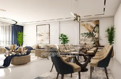 شقة - 3 غرف نوم - 4 حمامات للبيع في برج مرسى العرب - الخان - الشارقة