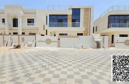 Villa - 5 Bedrooms - 7+ Bathrooms for sale in Al Zaheya Gardens - Al Zahya - Ajman