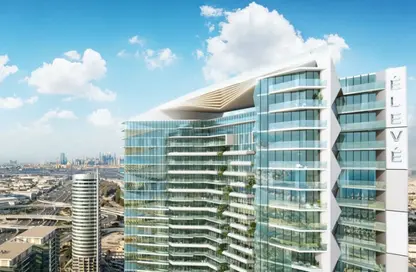 Apartment - 2 Bedrooms - 3 Bathrooms for sale in Eleve by Deyaar - Jebel Ali - Dubai