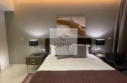 Apartment - Studio - 1 Bathroom for sale in Aykon City Tower B - Aykon City - Business Bay - Dubai