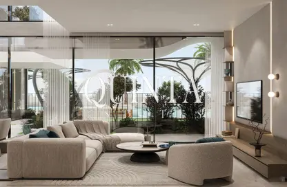 Apartment - 1 Bedroom - 2 Bathrooms for sale in Reef 1000 - Dubai Land - Dubai
