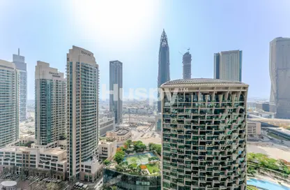 Apartment - 2 Bedrooms - 2 Bathrooms for rent in The Address Residences Dubai Opera Tower 2 - The Address Residences Dubai Opera - Downtown Dubai - Dubai