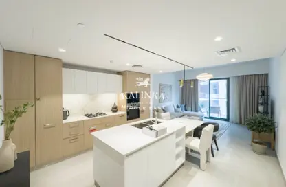 Apartment - 1 Bedroom - 2 Bathrooms for rent in Berkeley Place - Mohammed Bin Rashid City - Dubai