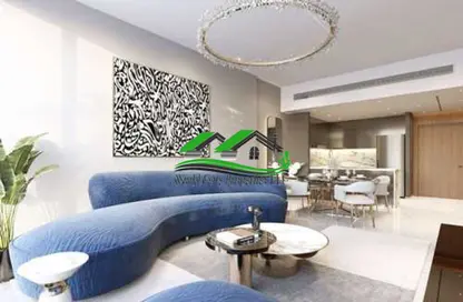 Apartment - 1 Bedroom - 2 Bathrooms for sale in Renad Tower - Al Reem Island - Abu Dhabi
