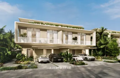 Villa - 5 Bedrooms - 7 Bathrooms for sale in AlThuraya Island - Ajmal Makan City - Sharjah Waterfront City - Sharjah