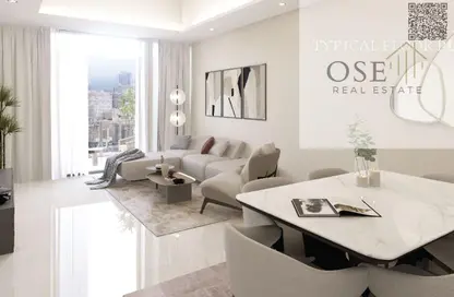 Apartment - 2 Bedrooms - 3 Bathrooms for sale in Al Naemiya Tower 2 - Al Naemiya Towers - Al Nuaimiya - Ajman