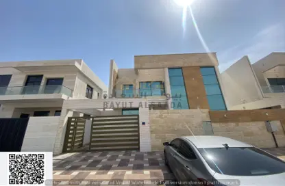 Villa - 5 Bedrooms - 7 Bathrooms for rent in Al Yasmeen 1 - Al Yasmeen - Ajman