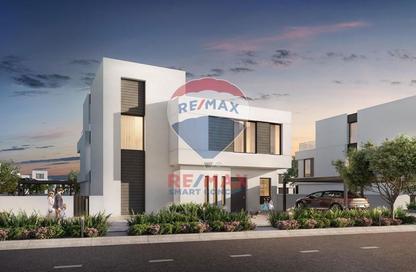 Villa - 4 Bedrooms - 6 Bathrooms for sale in Fay Alreeman - Al Shamkha - Abu Dhabi