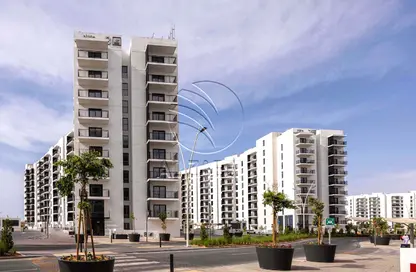 Apartment - 1 Bedroom - 1 Bathroom for rent in Waters Edge - Yas Island - Abu Dhabi